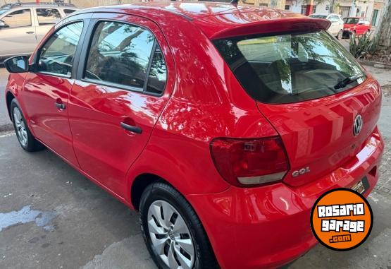 Autos - Volkswagen Gol trend 1.6 2015 GNC  - En Venta