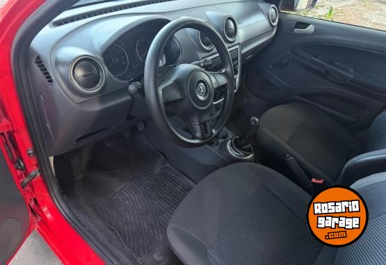 Autos - Volkswagen Gol trend 1.6 2015 GNC  - En Venta