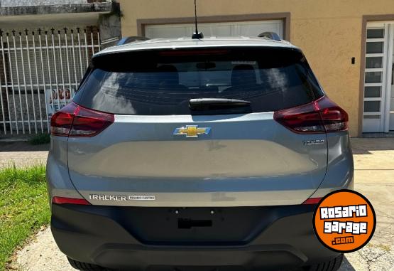 Autos - Chevrolet Tracker 2025 Nafta 45000Km - En Venta