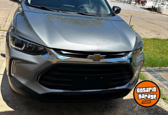 Autos - Chevrolet Tracker 2025 Nafta 45000Km - En Venta