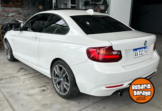 Autos - Bmw 220I SPORTLINE 2016 Nafta 48238Km - En Venta