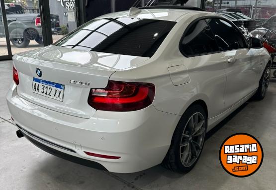 Autos - Bmw 220I SPORTLINE 2016 Nafta 48238Km - En Venta