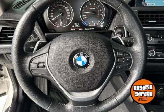 Autos - Bmw 220I SPORTLINE 2016 Nafta 48238Km - En Venta