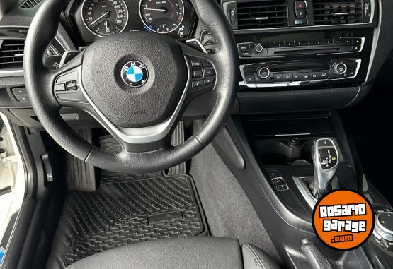 Autos - Bmw 220I SPORTLINE 2016 Nafta 48238Km - En Venta
