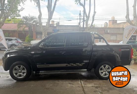 Camionetas - Volkswagen Amarok highline 2012 Diesel 180000Km - En Venta