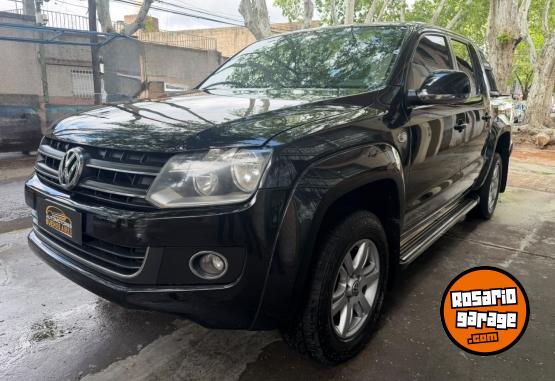 Camionetas - Volkswagen Amarok highline 2012 Diesel 180000Km - En Venta