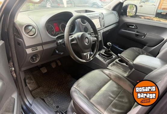 Camionetas - Volkswagen Amarok highline 2012 Diesel 180000Km - En Venta