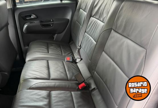 Camionetas - Volkswagen Amarok highline 2012 Diesel 180000Km - En Venta