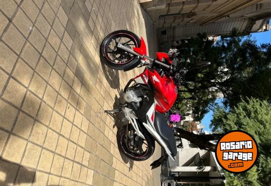 Motos - Honda Twister 2020 Nafta 14000Km - En Venta