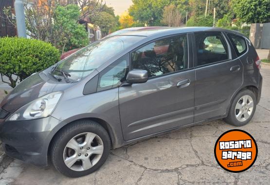 Autos - Honda Fit LX 1.4 M/T 2011 Nafta 74000Km - En Venta