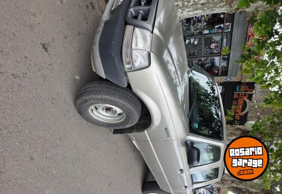 Camionetas - Ford Ranger 2004 Diesel 300000Km - En Venta