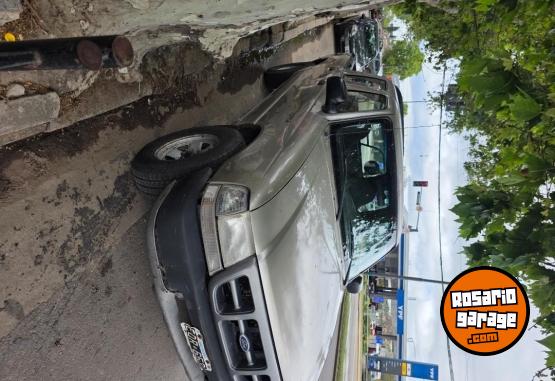 Camionetas - Ford Ranger 2004 Diesel 300000Km - En Venta