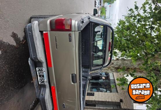 Camionetas - Ford Ranger 2004 Diesel 300000Km - En Venta