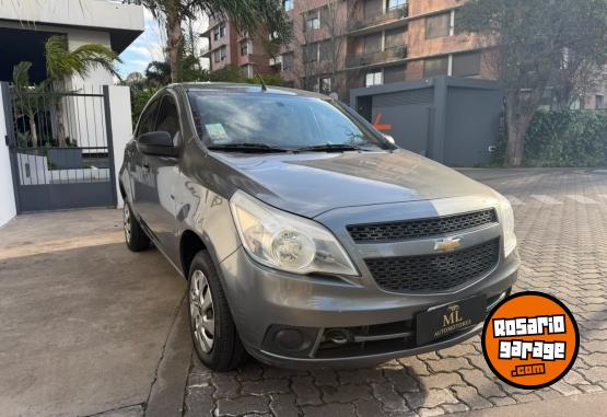 Autos - Chevrolet Agile 2011 Diesel 140000Km - En Venta