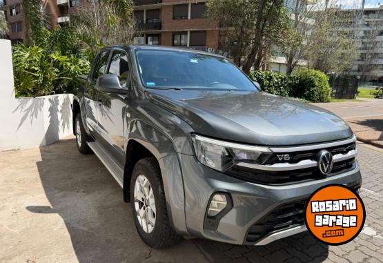 Autos - Volkswagen Amarok 2024 Diesel 20000Km - En Venta