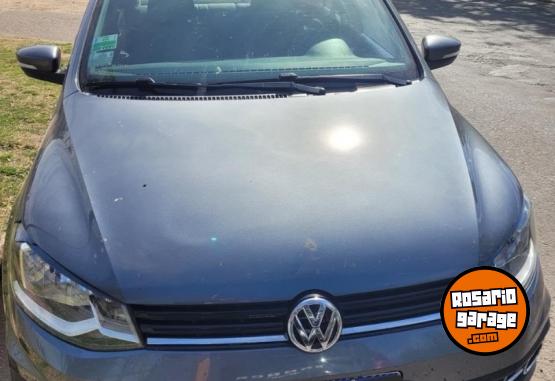 Autos - Volkswagen Voyage 2016 Nafta 130000Km - En Venta