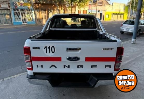 Camionetas - Ford Ranger XLT MT 2017 Diesel 145000Km - En Venta