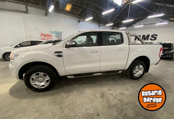Camionetas - Ford Ranger XLT MT 2017 Diesel 145000Km - En Venta