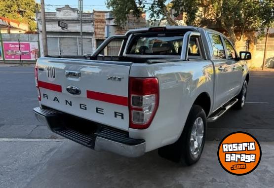 Camionetas - Ford Ranger XLT MT 2017 Diesel 145000Km - En Venta