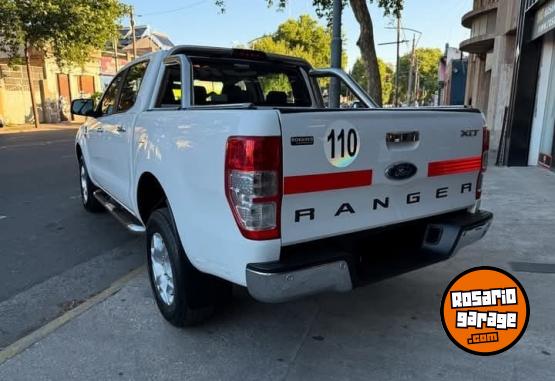 Camionetas - Ford Ranger XLT MT 2017 Diesel 145000Km - En Venta