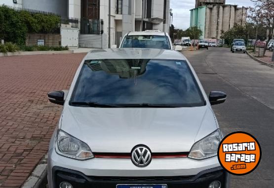 Autos - Volkswagen Up! Pepper 2017 Nafta 80500Km - En Venta