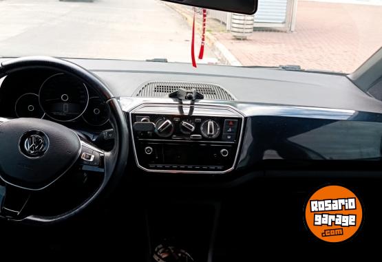 Autos - Volkswagen Up! Pepper 2017 Nafta 80500Km - En Venta