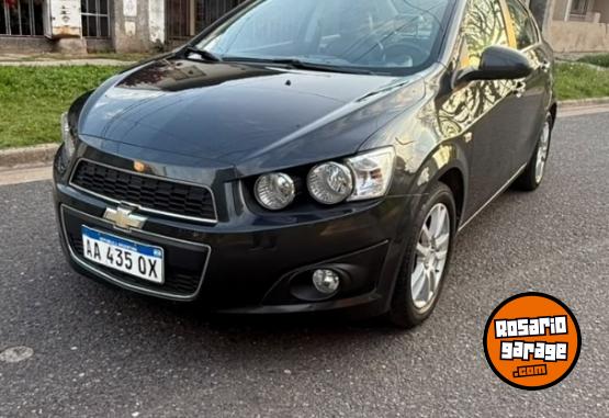 Autos - Chevrolet SONIC 1.6 LTZ 2016 Nafta - En Venta
