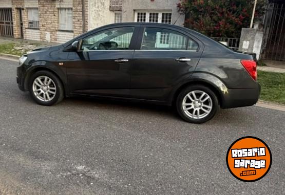 Autos - Chevrolet SONIC 1.6 LTZ 2016 Nafta - En Venta