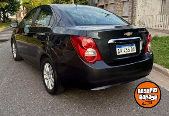 Autos - Chevrolet SONIC 1.6 LTZ 2016 Nafta - En Venta