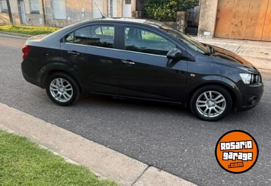 Autos - Chevrolet SONIC 1.6 LTZ 2016 Nafta - En Venta