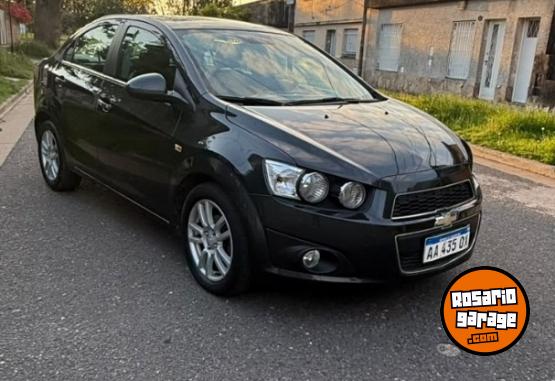 Autos - Chevrolet SONIC 1.6 LTZ 2016 Nafta - En Venta