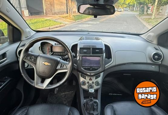 Autos - Chevrolet SONIC 1.6 LTZ 2016 Nafta - En Venta