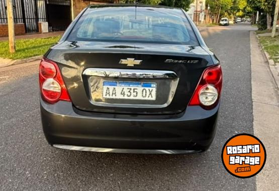Autos - Chevrolet SONIC 1.6 LTZ 2016 Nafta - En Venta