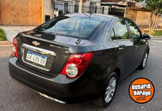 Autos - Chevrolet SONIC 1.6 LTZ 2016 Nafta - En Venta