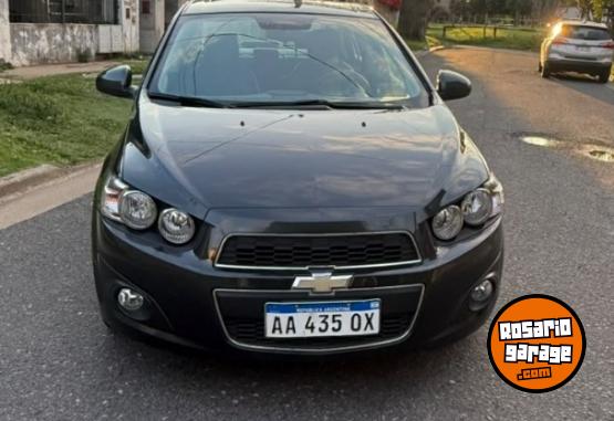 Autos - Chevrolet SONIC 1.6 LTZ 2016 Nafta - En Venta