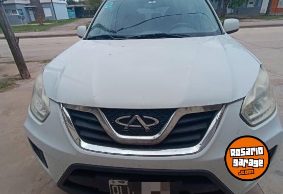Autos - Chery Tiggo fl 2015 GNC 140000Km - En Venta