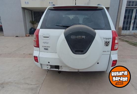 Autos - Chery Tiggo fl 2015 GNC 140000Km - En Venta