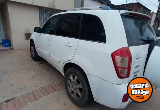 Autos - Chery Tiggo fl 2015 GNC 140000Km - En Venta