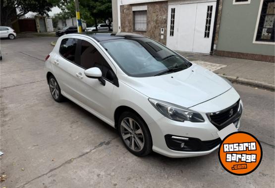 Autos - Peugeot 308 Feline 2018 Diesel 119000Km - En Venta