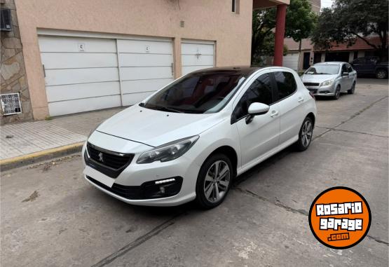 Autos - Peugeot 308 Feline 2018 Diesel 119000Km - En Venta