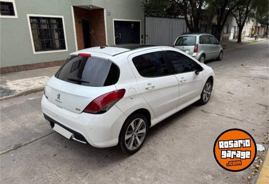 Autos - Peugeot 308 Feline 2018 Diesel 119000Km - En Venta