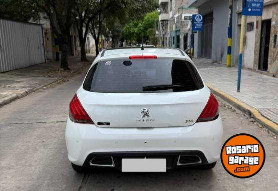 Autos - Peugeot 308 Feline 2018 Diesel 119000Km - En Venta