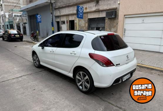 Autos - Peugeot 308 Feline 2018 Diesel 119000Km - En Venta