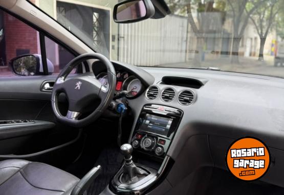 Autos - Peugeot 308 Feline 2018 Diesel 119000Km - En Venta