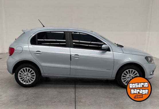 Autos - Volkswagen Gol trend Highline 2016 Nafta 150000Km - En Venta