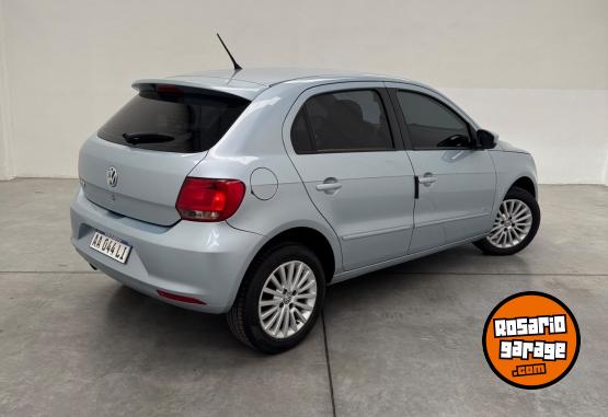 Autos - Volkswagen Gol trend Highline 2016 Nafta 150000Km - En Venta