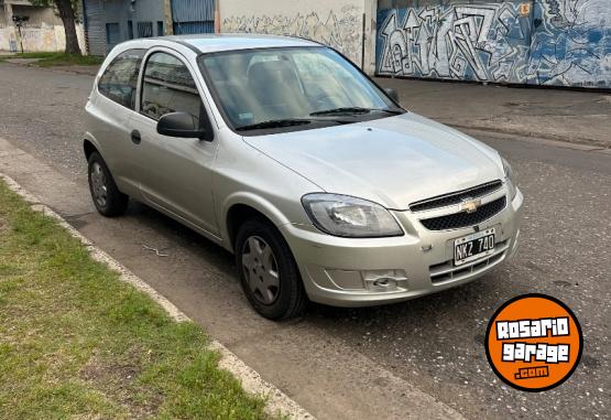 Autos - Chevrolet Celta 1.4 Ls 2014 Nafta 128000Km - En Venta