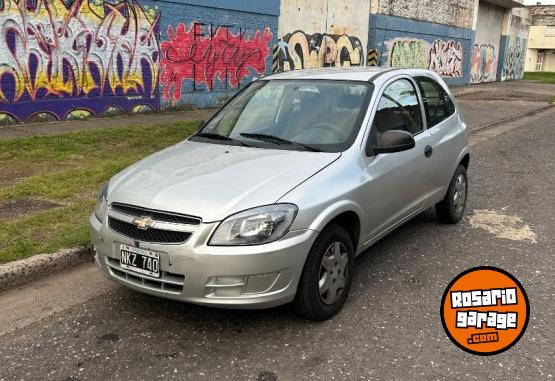 Autos - Chevrolet Celta 1.4 Ls 2014 Nafta 128000Km - En Venta