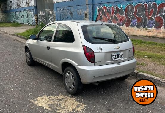 Autos - Chevrolet Celta 1.4 Ls 2014 Nafta 128000Km - En Venta
