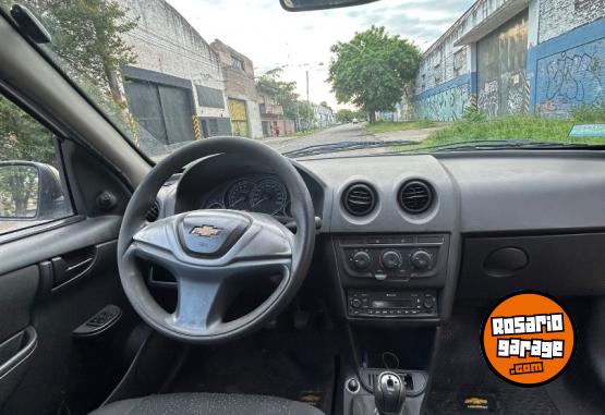 Autos - Chevrolet Celta 1.4 Ls 2014 Nafta 128000Km - En Venta